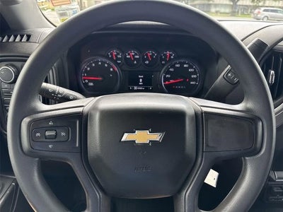 2021 Chevrolet Silverado 2500 HD Custom