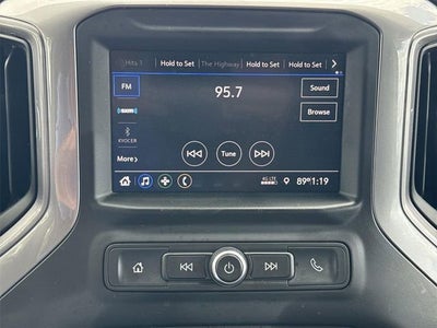 2021 Chevrolet Silverado 2500 HD Custom
