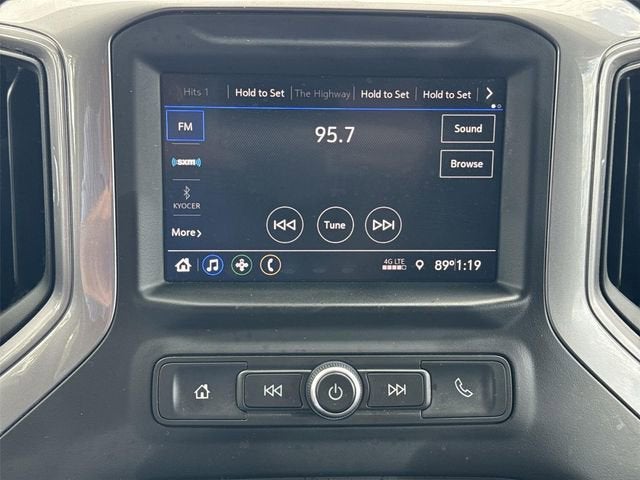 2021 Chevrolet Silverado 2500 HD Custom