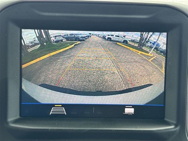 2021 Chevrolet Silverado 2500 HD Custom