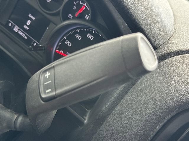 2021 Chevrolet Silverado 2500 HD Custom