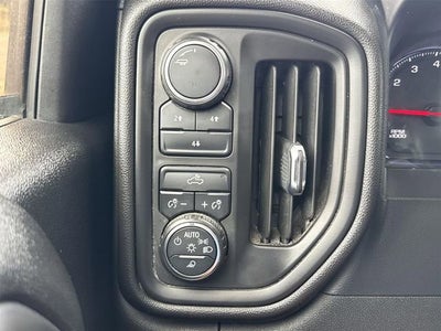 2021 Chevrolet Silverado 2500 HD Custom