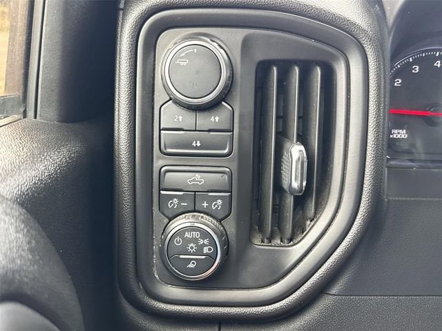 2021 Chevrolet Silverado 2500 HD Custom