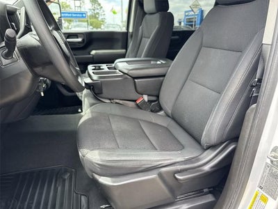 2021 Chevrolet Silverado 2500 HD Custom