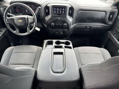 2021 Chevrolet Silverado 2500 HD Custom