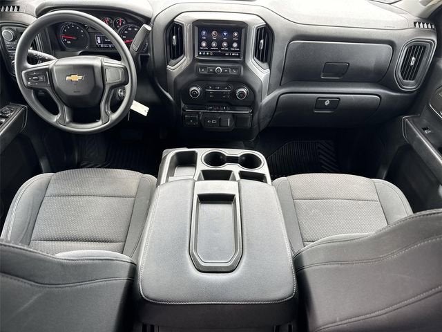 2021 Chevrolet Silverado 2500 HD Custom