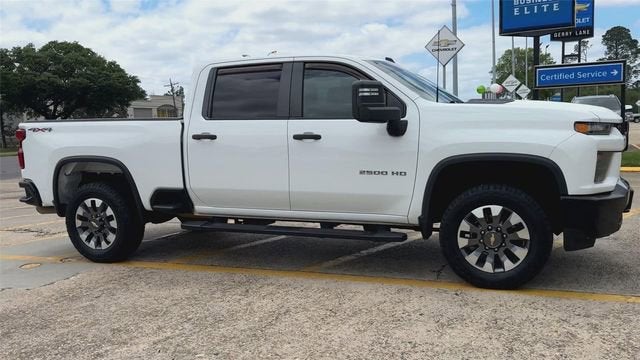 2021 Chevrolet Silverado 2500 HD Custom