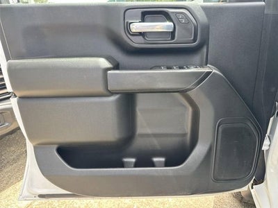 2021 Chevrolet Silverado 2500 HD Custom