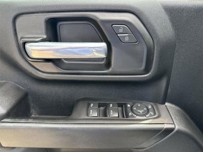 2021 Chevrolet Silverado 2500 HD Custom