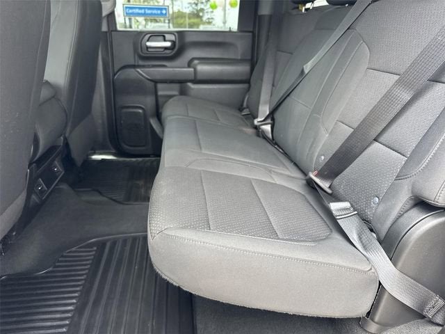 2021 Chevrolet Silverado 2500 HD Custom
