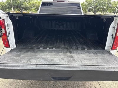 2021 Chevrolet Silverado 2500 HD Custom