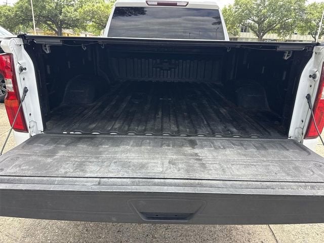 2021 Chevrolet Silverado 2500 HD Custom