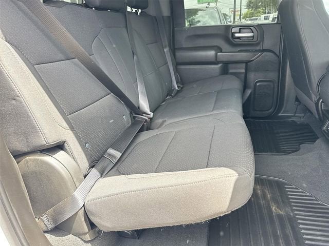 2021 Chevrolet Silverado 2500 HD Custom