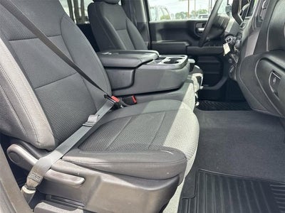 2021 Chevrolet Silverado 2500 HD Custom
