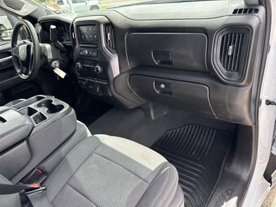 2021 Chevrolet Silverado 2500 HD Custom