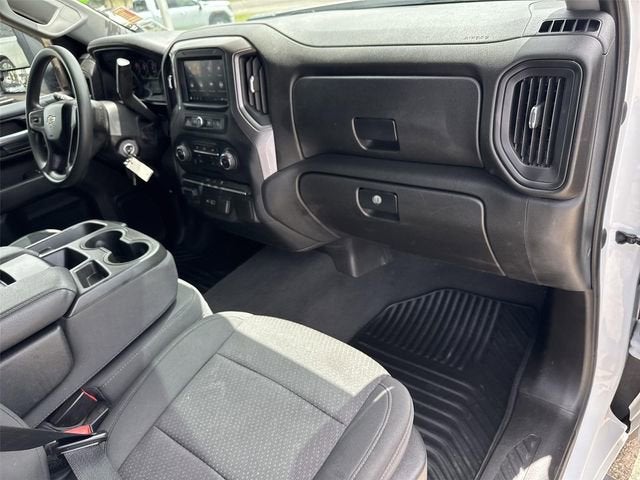 2021 Chevrolet Silverado 2500 HD Custom