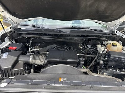 2021 Chevrolet Silverado 2500 HD Custom