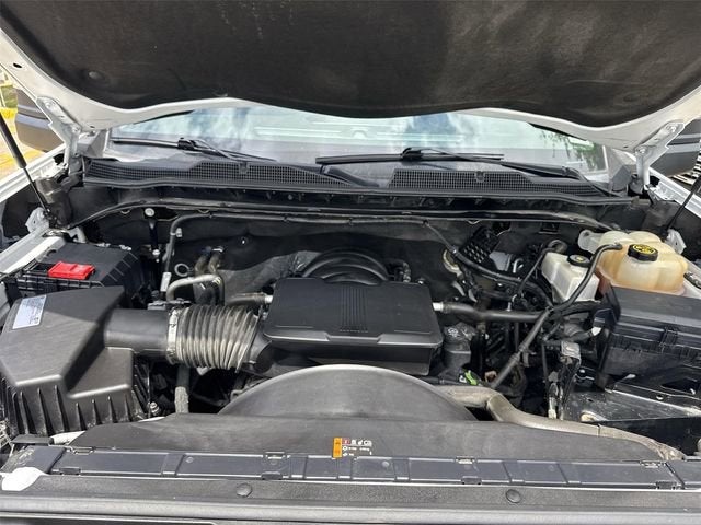2021 Chevrolet Silverado 2500 HD Custom