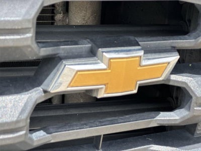 2021 Chevrolet Silverado 2500 HD Custom