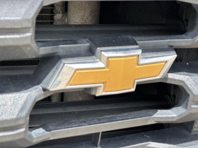 2021 Chevrolet Silverado 2500 HD Custom