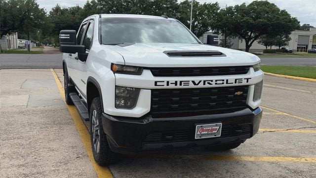 2021 Chevrolet Silverado 2500 HD Custom