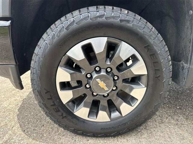 2021 Chevrolet Silverado 2500 HD Custom