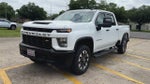 2021 Chevrolet Silverado 2500 HD Custom