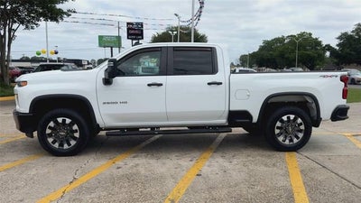 2021 Chevrolet Silverado 2500 HD Custom
