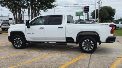 2021 Chevrolet Silverado 2500 HD Custom