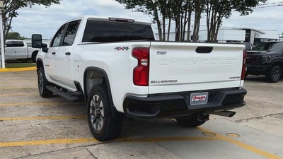 2021 Chevrolet Silverado 2500 HD Custom