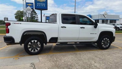 2021 Chevrolet Silverado 2500 HD Custom