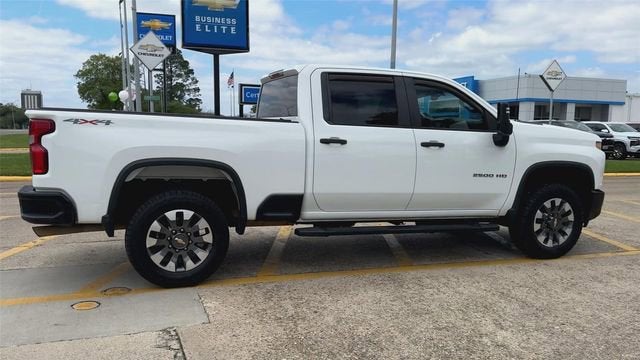 2021 Chevrolet Silverado 2500 HD Custom