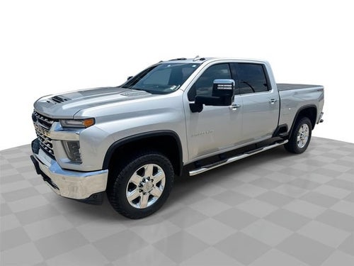 2020 Chevrolet Silverado 3500 HD LTZ