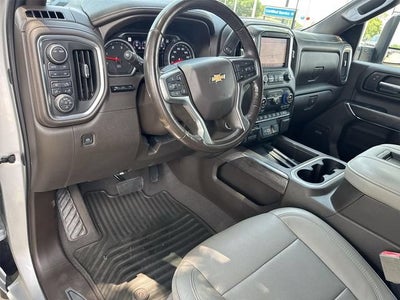 2020 Chevrolet Silverado 3500 HD LTZ