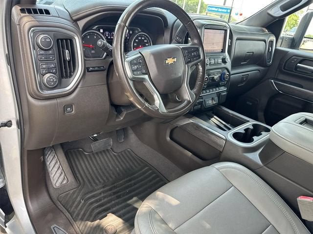2020 Chevrolet Silverado 3500 HD LTZ