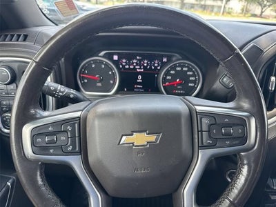 2020 Chevrolet Silverado 3500 HD LTZ