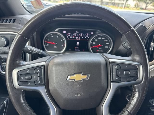 2020 Chevrolet Silverado 3500 HD LTZ