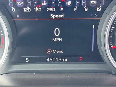 2020 Chevrolet Silverado 3500 HD LTZ