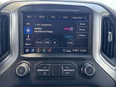 2020 Chevrolet Silverado 3500 HD LTZ