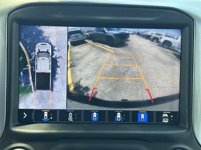 2020 Chevrolet Silverado 3500 HD LTZ
