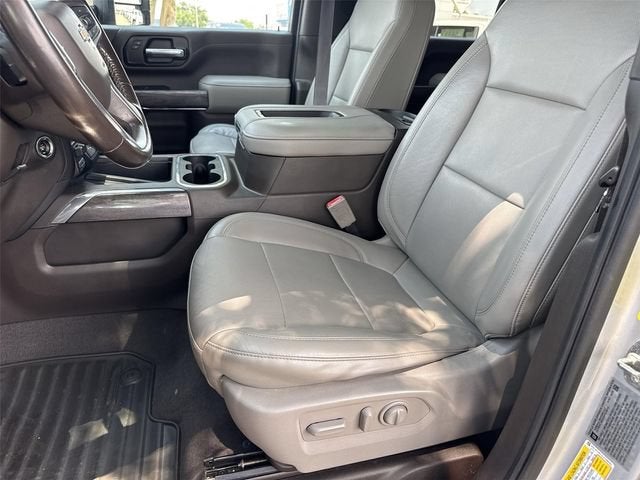 2020 Chevrolet Silverado 3500 HD LTZ