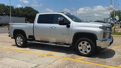 2020 Chevrolet Silverado 3500 HD LTZ
