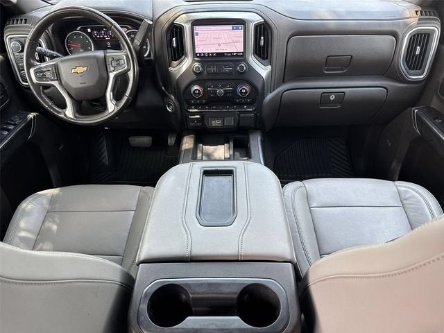 2020 Chevrolet Silverado 3500 HD LTZ