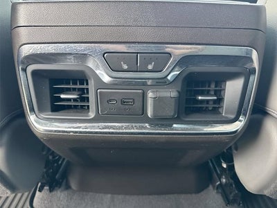 2020 Chevrolet Silverado 3500 HD LTZ