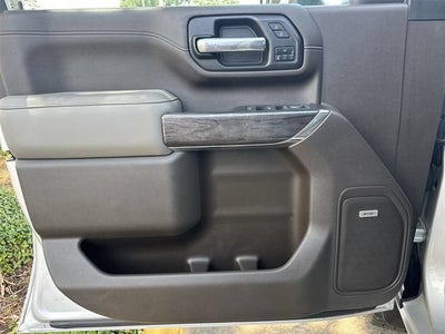 2020 Chevrolet Silverado 3500 HD LTZ
