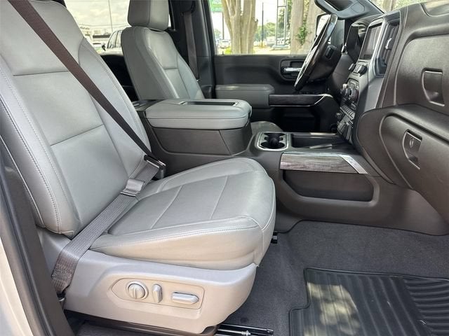 2020 Chevrolet Silverado 3500 HD LTZ