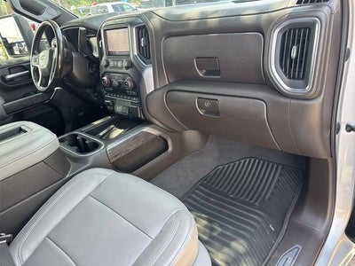2020 Chevrolet Silverado 3500 HD LTZ
