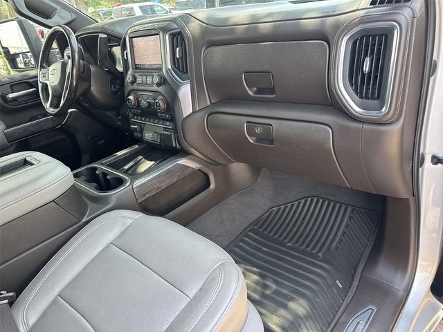 2020 Chevrolet Silverado 3500 HD LTZ