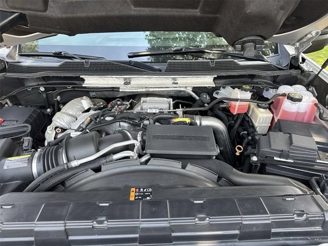 2020 Chevrolet Silverado 3500 HD LTZ