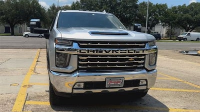 2020 Chevrolet Silverado 3500 HD LTZ